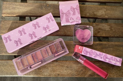 ハートポップブラッシャー/ETUDE/パウダーチークを使ったクチコミ(7枚目)