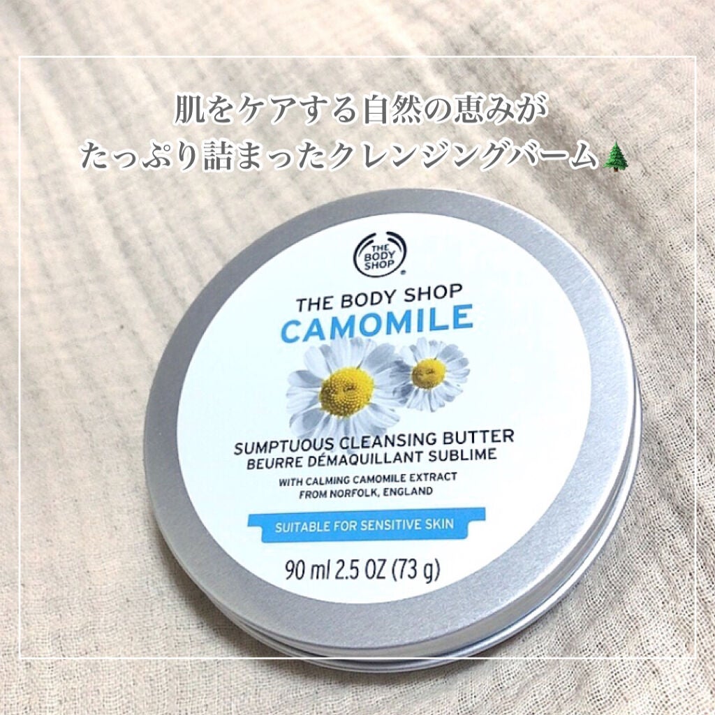 ã«ã¢ãã€ã« ãµã³ããã¥ã¢ã¹ ã¯ã¬ã³ãžã³ã°ãã¿ãŒ/THE BODY SHOP/ã¯ã¬ã³ãžã³ã°ããŒã ã䜿ã£ãã¯ãã³ãïŒ2æç®ïŒ