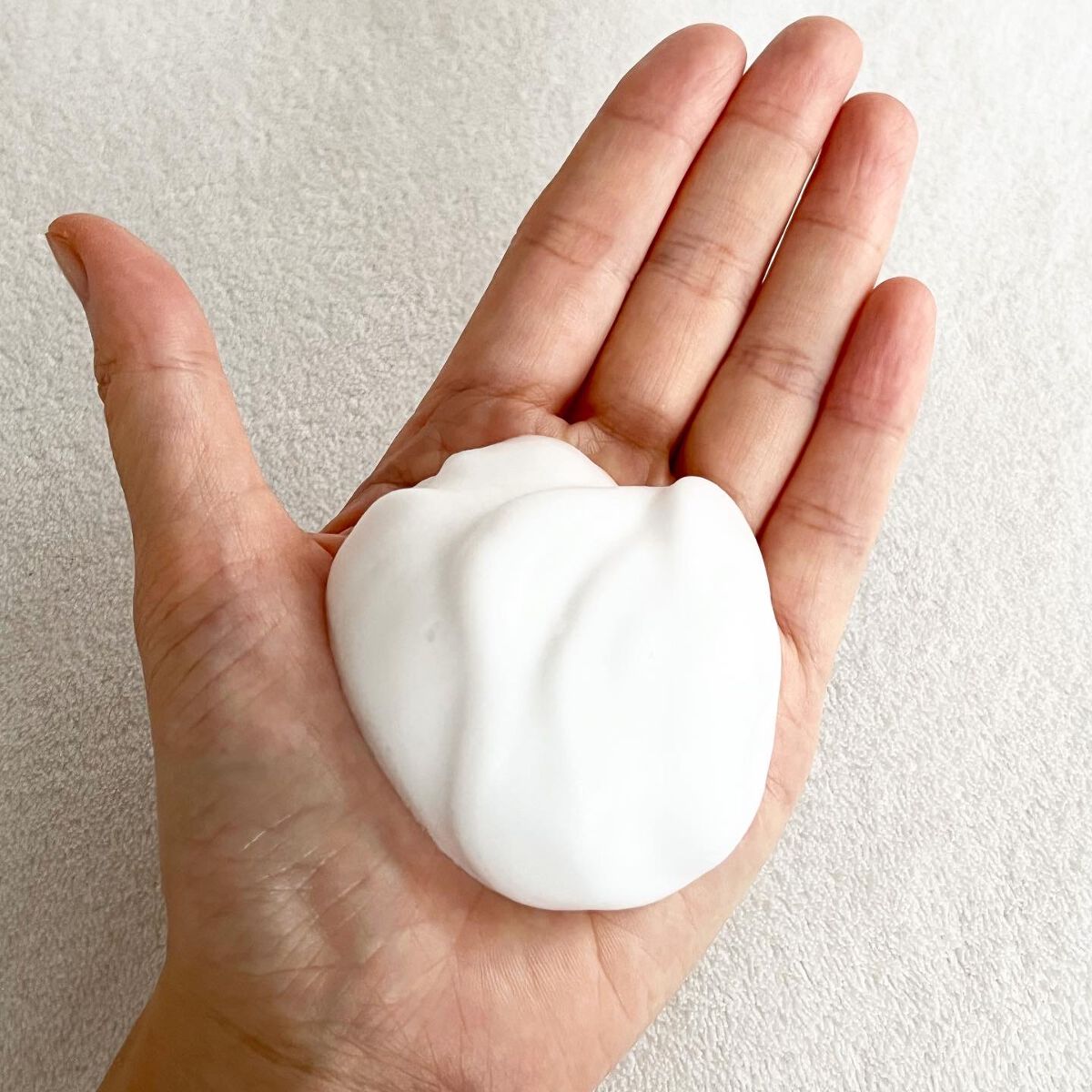 ソープ/イオナ エフ/洗顔石鹸を使ったクチコミ(3枚目)