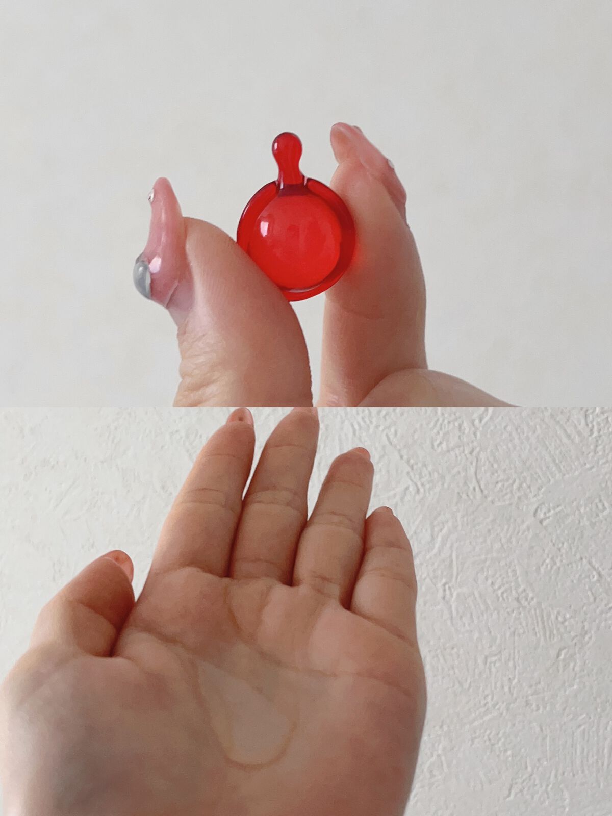 『日本限定』　ヘアーオイル【レディシャイニー】/ellips/ヘアオイルを使ったクチコミ（3枚目）