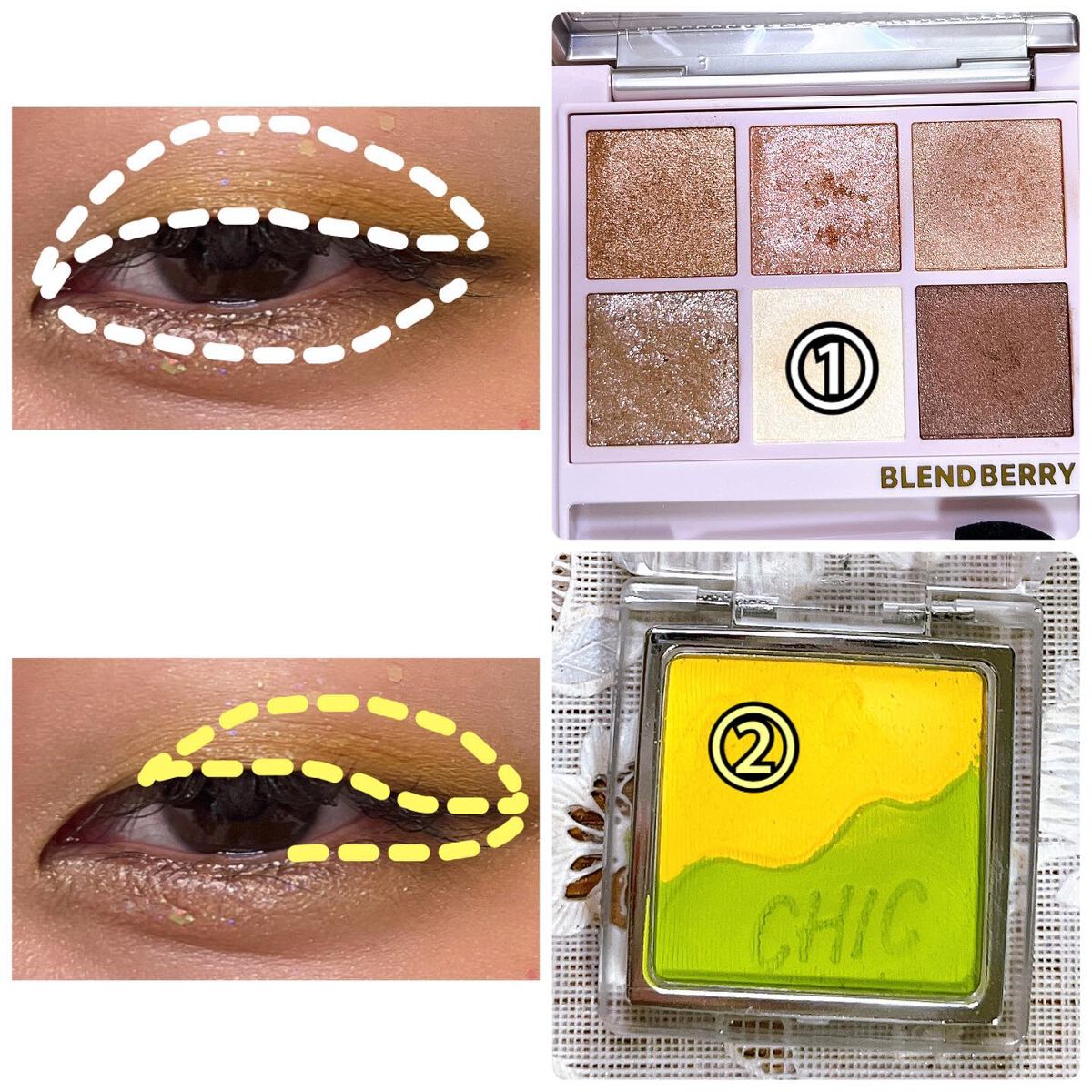 ラッシュニスタ N/MAYBELLINE NEW YORK/マスカラを使ったクチコミ(6枚目)