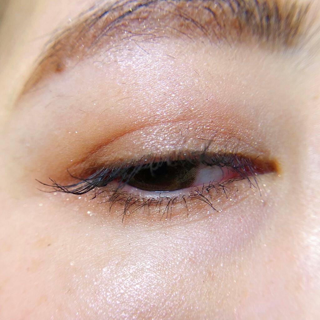 アイカラーレーション/LUNASOL/アイシャドウパレットを使ったクチコミ(3枚目)