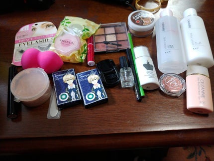 トロンプルイユ ワンデー/Trompe-l'oeil/ワンデー(1DAY)カラコンを使ったクチコミ(2枚目)