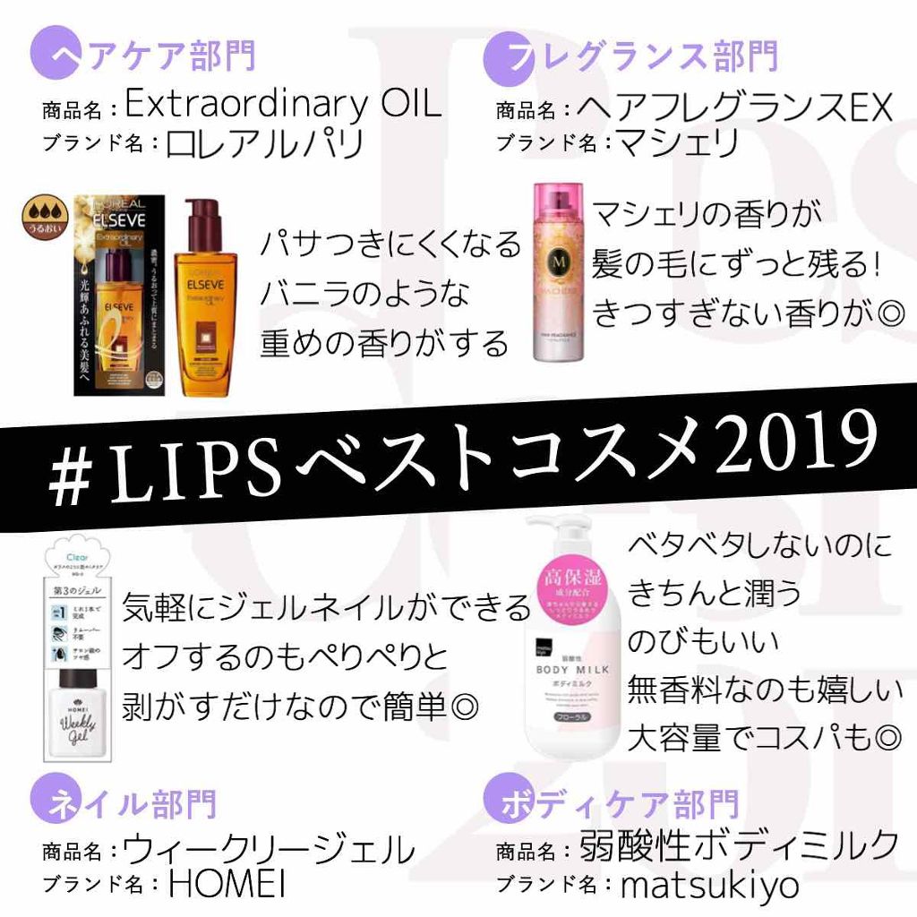 ウィークリージェル/HOMEI/ジェルネイルを使ったクチコミ(1枚目)