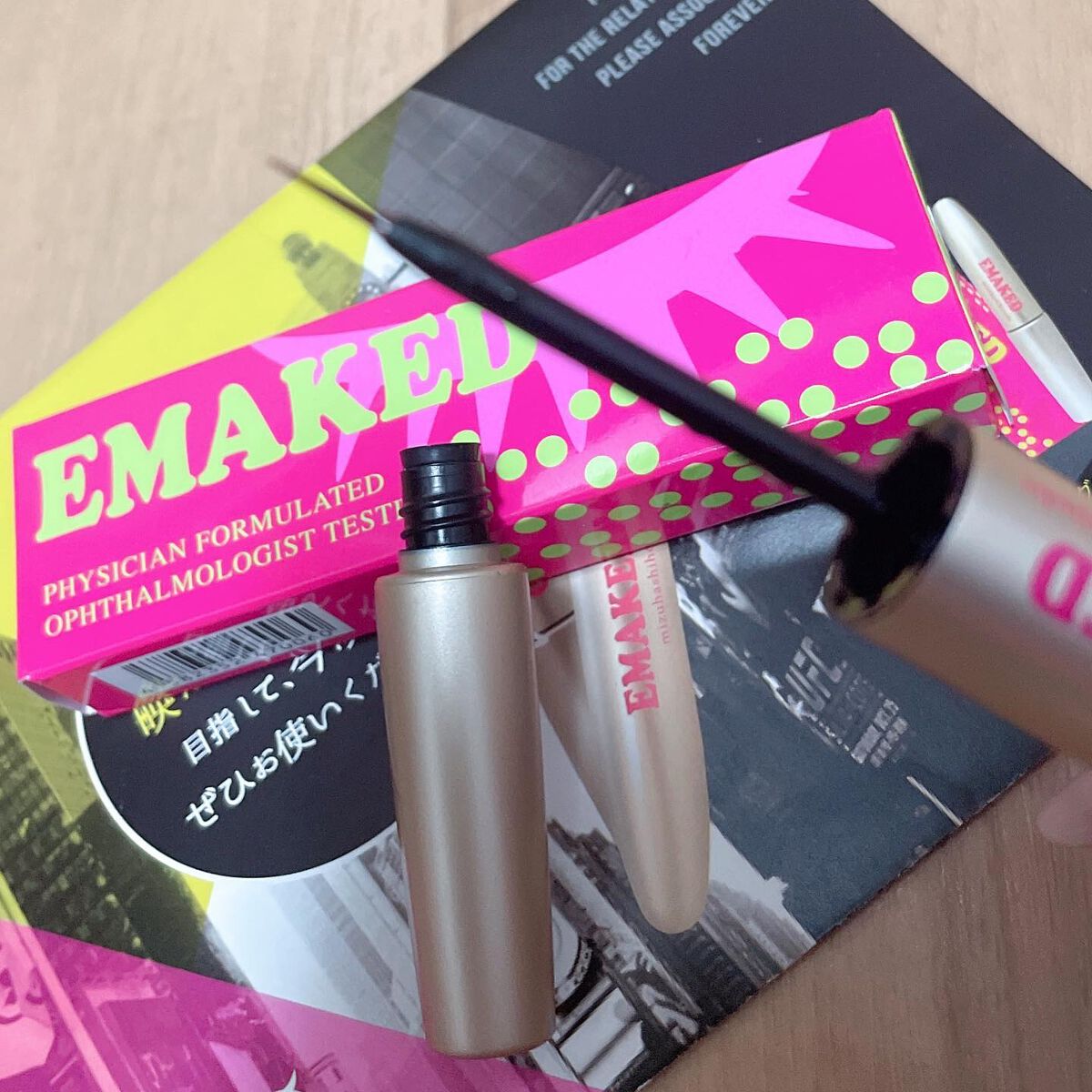 を使ったクチコミ（2枚目）