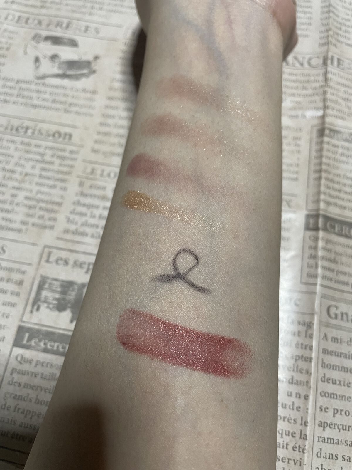 ルージュ アリュール/CHANEL/口紅を使ったクチコミ（2枚目）