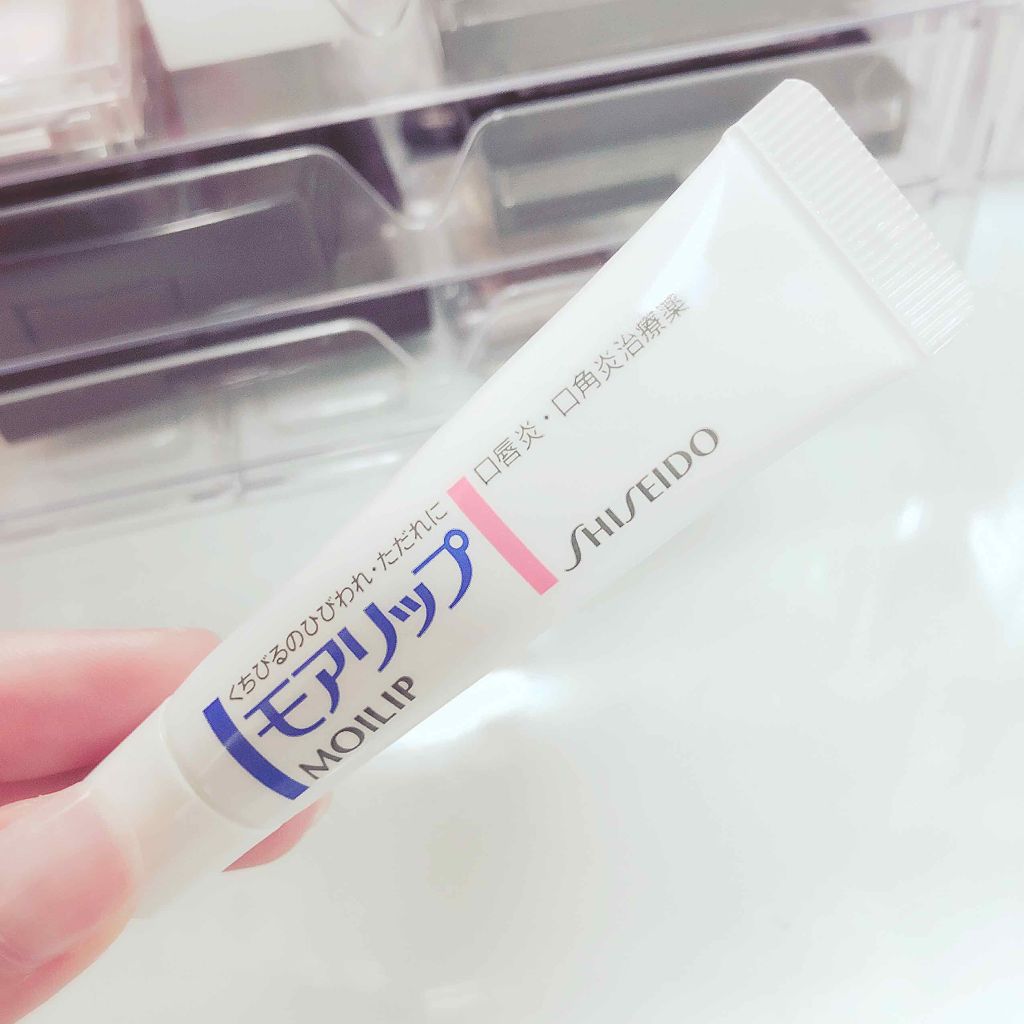 モアリップ N (医薬品)/資生堂薬品/その他を使ったクチコミ(1枚目)