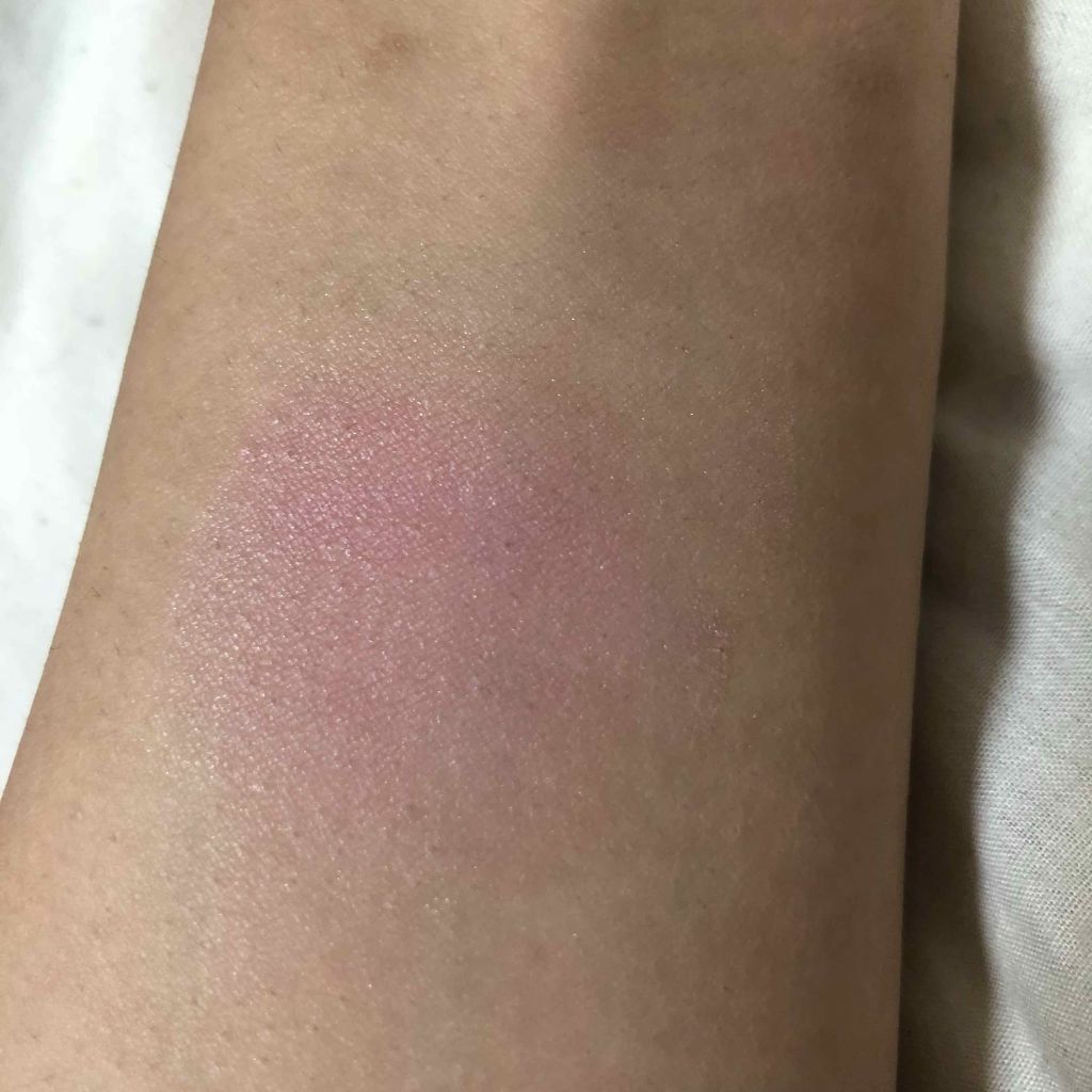 チーク ポップ/CLINIQUE/パウダーチークを使ったクチコミ(2枚目)