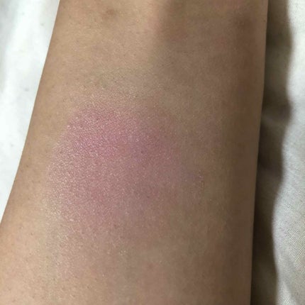 チーク ポップ/CLINIQUE/パウダーチークを使ったクチコミ(2枚目)