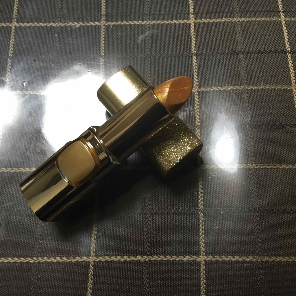 カラーリッシュ ルルージュ/ロレアル パリ/口紅を使ったクチコミ(1枚目)