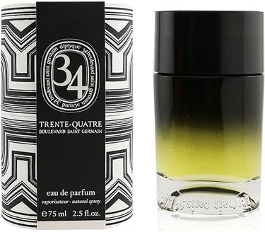 diptyque オードパルファン サン・ジェルマン大通り34番地