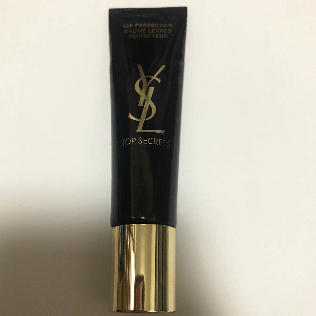 トップ シークレット リップ パーフェクター/YVES SAINT LAURENT BEAUTE/リップケアを使ったクチコミ（1枚目）