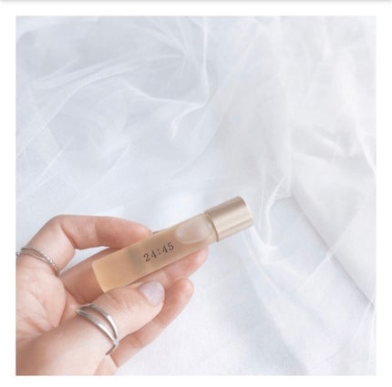 nail oil 24:45/uka/ネイルオイル・トリートメントを使ったクチコミ(1枚目)