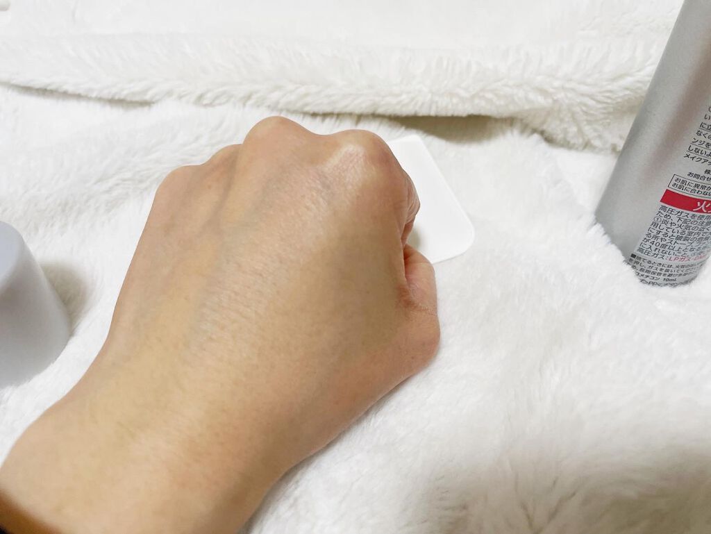 クールスキンウェアBB/ESPRIQUE/BBクリームを使ったクチコミ(5枚目)