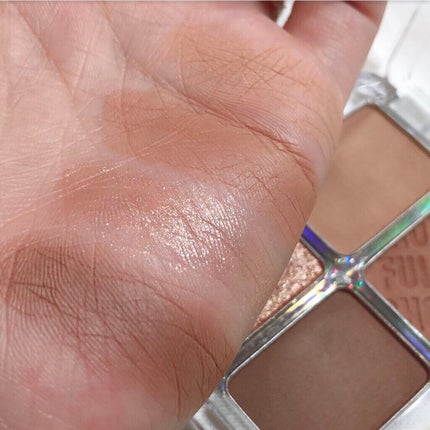 フルショット ルーティーン アイパレット/A’pieu/アイシャドウパレットを使ったクチコミ(7枚目)