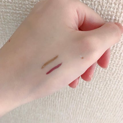 ウルトラカラー アイライナー/MAYBELLINE NEW YORK/リキッドアイライナーを使ったクチコミ(3枚目)