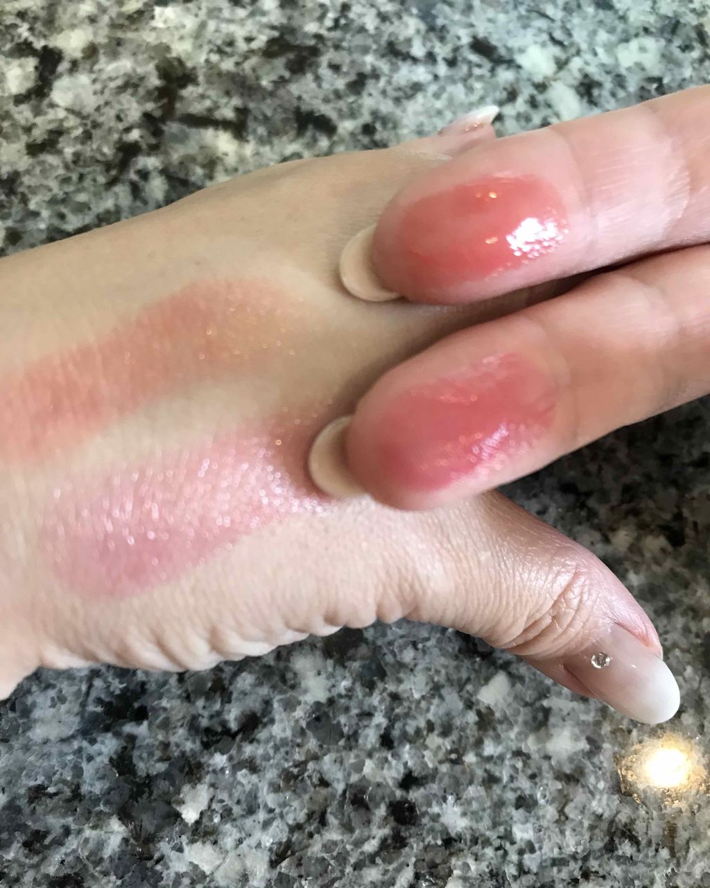 オペラ リップティント N/OPERA/リップティントを使ったクチコミ（1枚目）