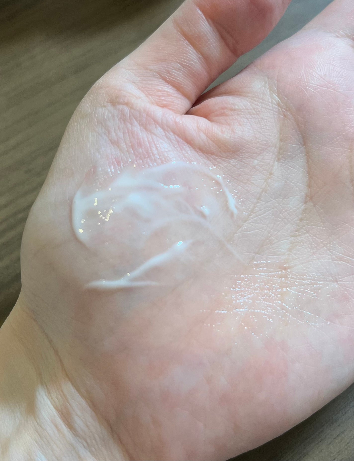 ココチ エージー グローイング エッセンス クリーム マスク/COCOCHI/フェイスクリームを使ったクチコミ(4枚目)