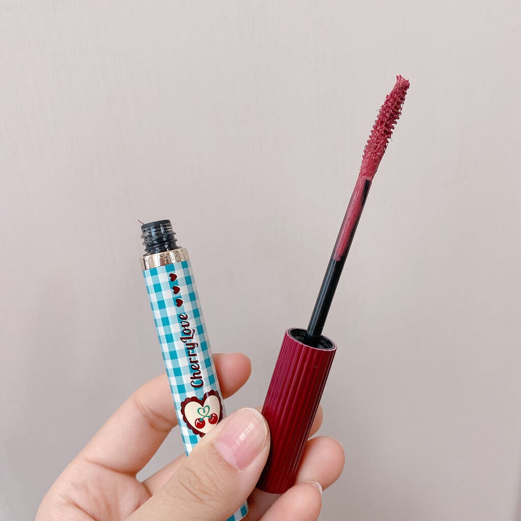 レングスニングマスカラ/FlowerKnows/マスカラを使ったクチコミ(1枚目)