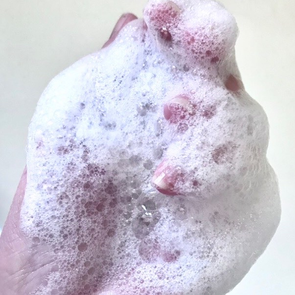 スリープテック リペア シャンプー／ヘアトリートメント/NeNe Night/市販シャンプーを使ったクチコミ（3枚目）