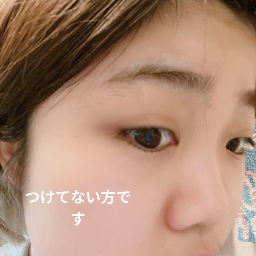 イージーラッシュ/ドーリーウインク/つけまつげを使ったクチコミ(6枚目)