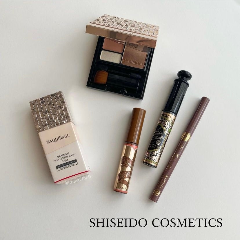 ラッシュエキスパンダー エッジマイスター F/MAJOLICA MAJORCA/マスカラを使ったクチコミ(1枚目)