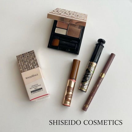 ラッシュエキスパンダー エッジマイスター F/MAJOLICA MAJORCA/マスカラを使ったクチコミ(1枚目)