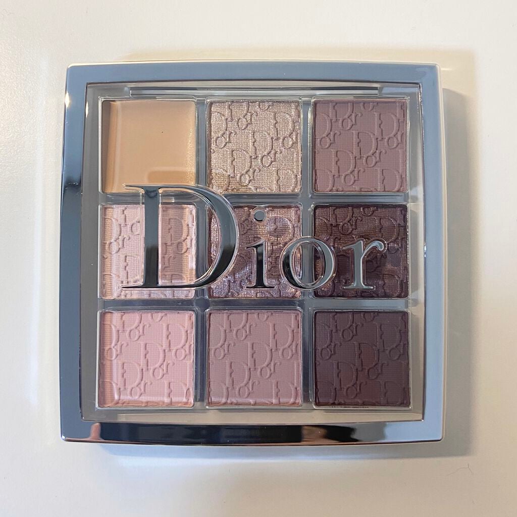 ディオール バックステージ アイ パレット/Dior/アイシャドウパレットを使ったクチコミ(1枚目)