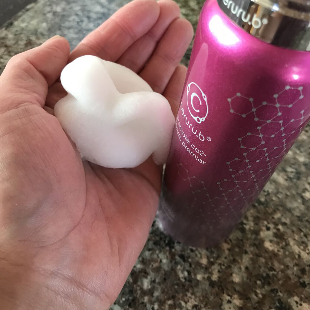 セルル プロモートco2セラムプレミア/ceruru.b/美容液を使ったクチコミ（1枚目）