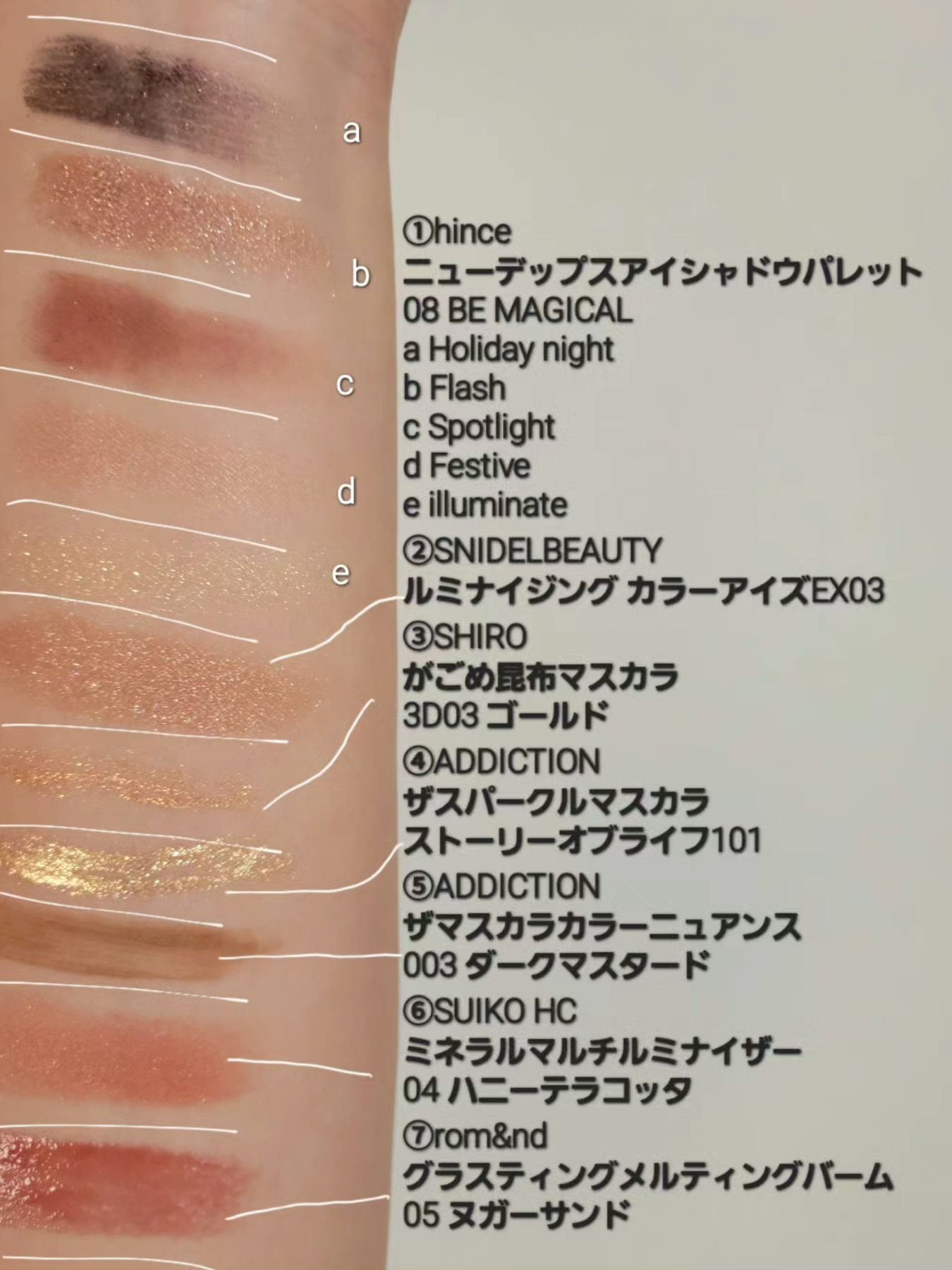 かごめ昆布マスカラ/SHIRO/マスカラを使ったクチコミ(4枚目)