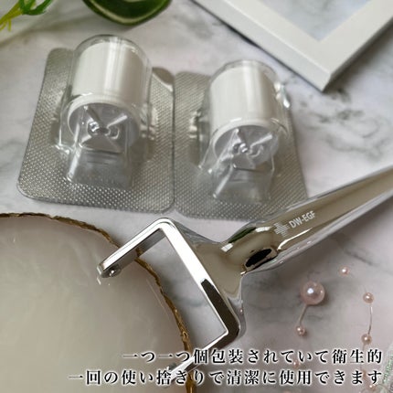 DW-EGFワンデイズアンプル/Easydew/美容液を使ったクチコミ(6枚目)