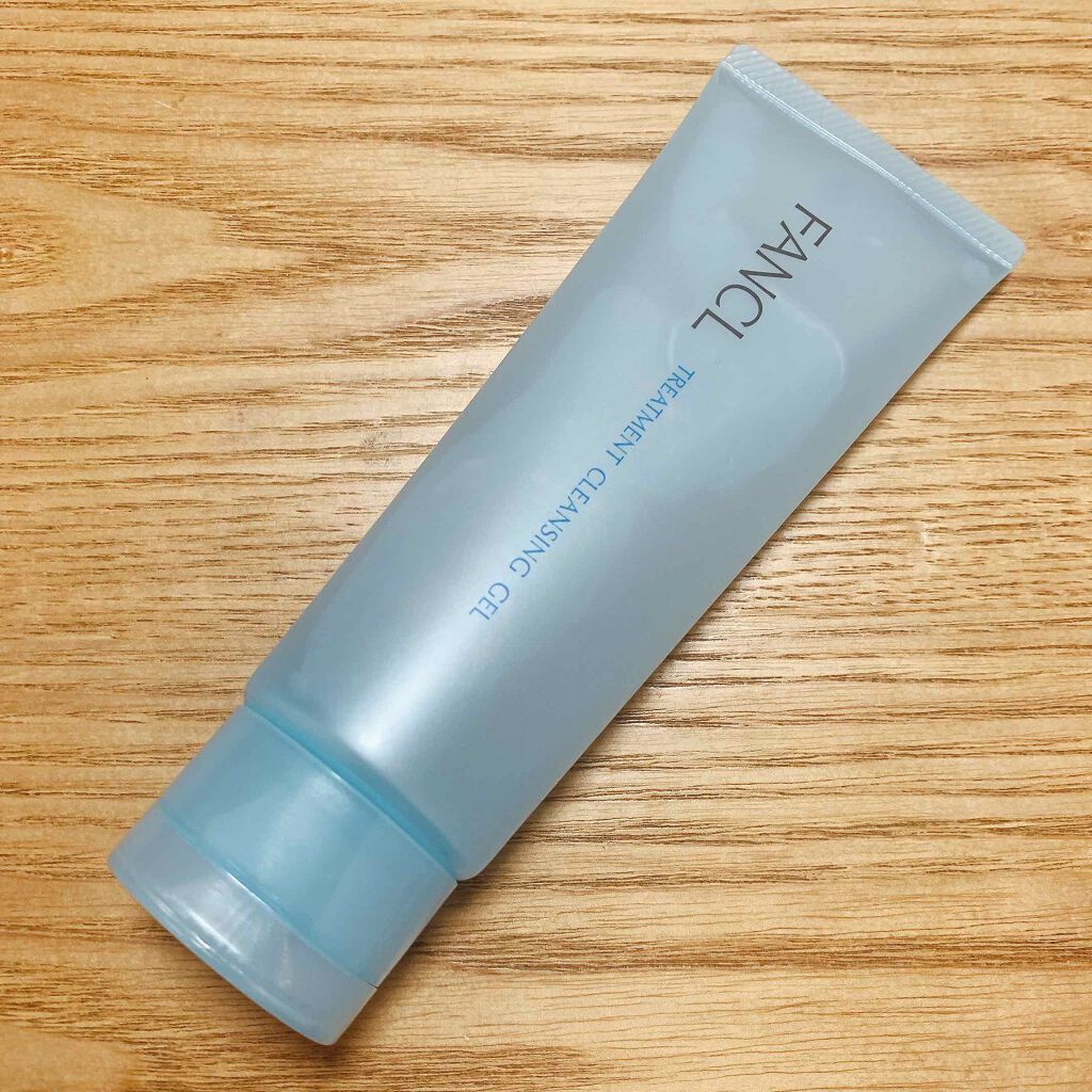 整肌クレンジング ジェル/ファンケル/クレンジングジェルを使ったクチコミ(1枚目)