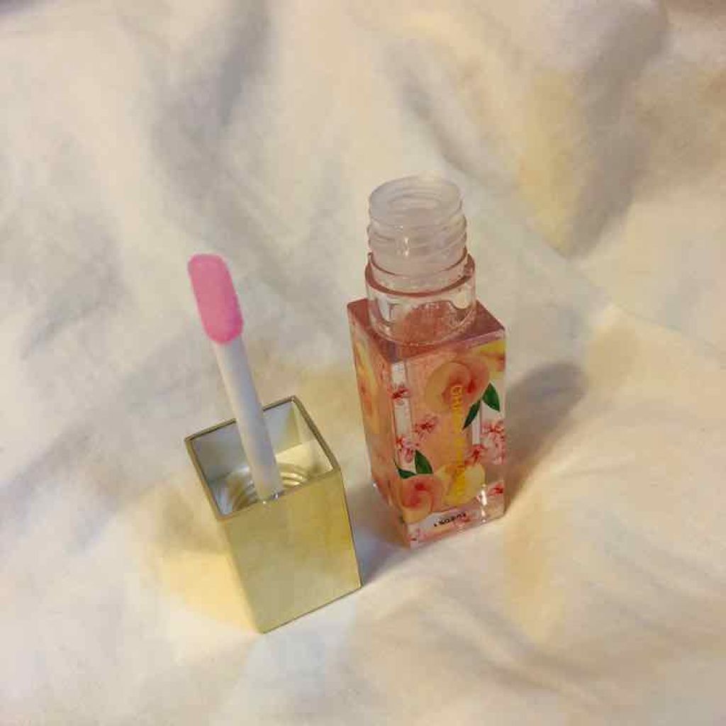 オハナ・マハロ フレグランスリップエッセンスオイル/OHANA MAHAALO/リップオイルを使ったクチコミ(1枚目)