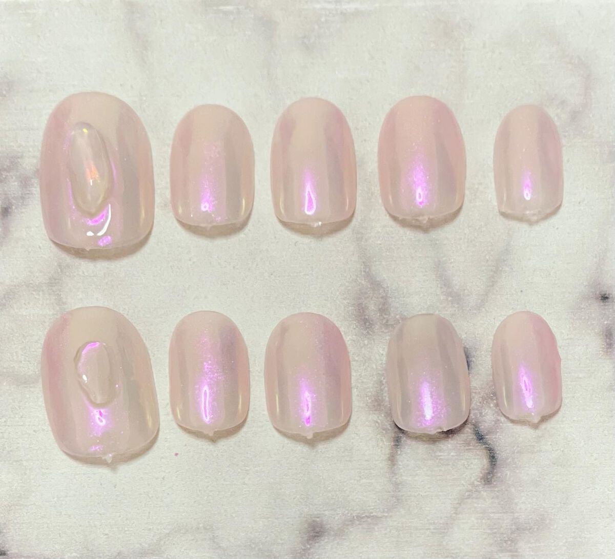 irogel/irogel(イロジェル)/ジェルネイルを使ったクチコミ(1枚目)