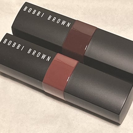 クラッシュド リップ カラー/BOBBI BROWN/口紅を使ったクチコミ(2枚目)