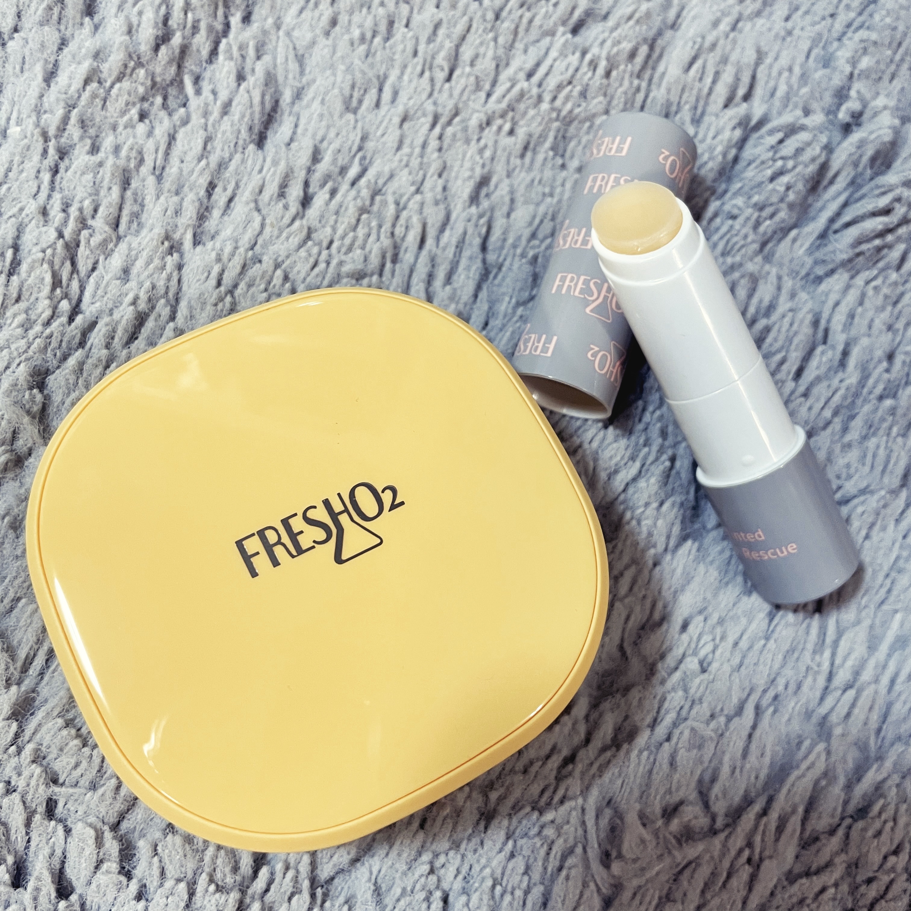 クラウドオールウェイズオン クッションファンデ ーション/FRESHO2/クッションファンデーションを使ったクチコミ（1枚目）