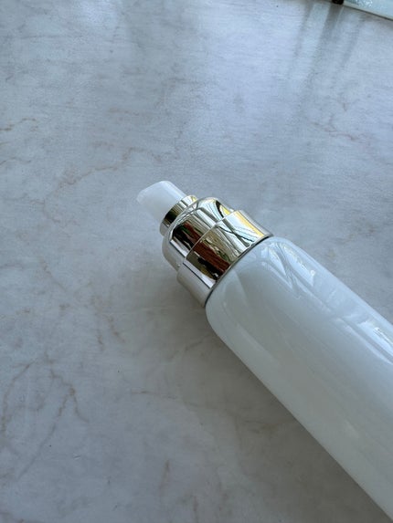 ドレススノー ローション【医薬部外品】 /アテニア/化粧水を使ったクチコミ(3枚目)