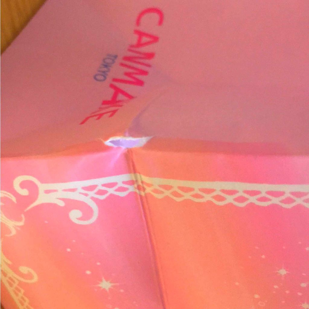 福袋 2018/キャンメイク/メイクアップキットを使ったクチコミ(3枚目)