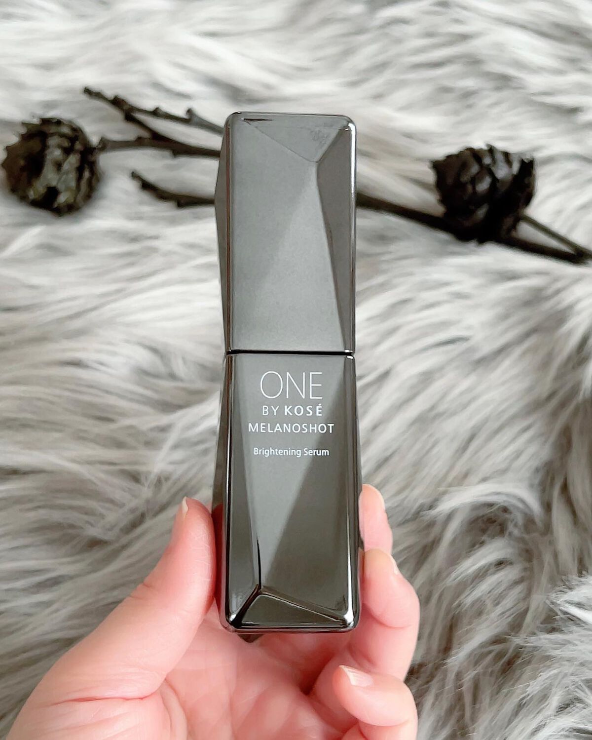 メラノショット W/ONE BY KOSE/美容液を使ったクチコミ(2枚目)