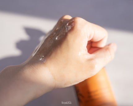 ゴスペル グロウスキン C ジェルクレンザー/Antipodes/その他洗顔料を使ったクチコミ(6枚目)