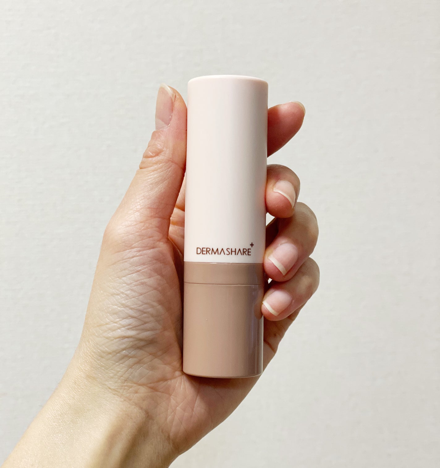 ヴィーガンナチュラルカバースティックファンデーション/DERMASHARE/その他ファンデーションを使ったクチコミ(1枚目)