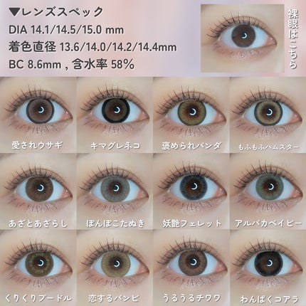 Flurry by colors 1day/Flurry by colors/ワンデー(1DAY)カラコンを使ったクチコミ(8枚目)