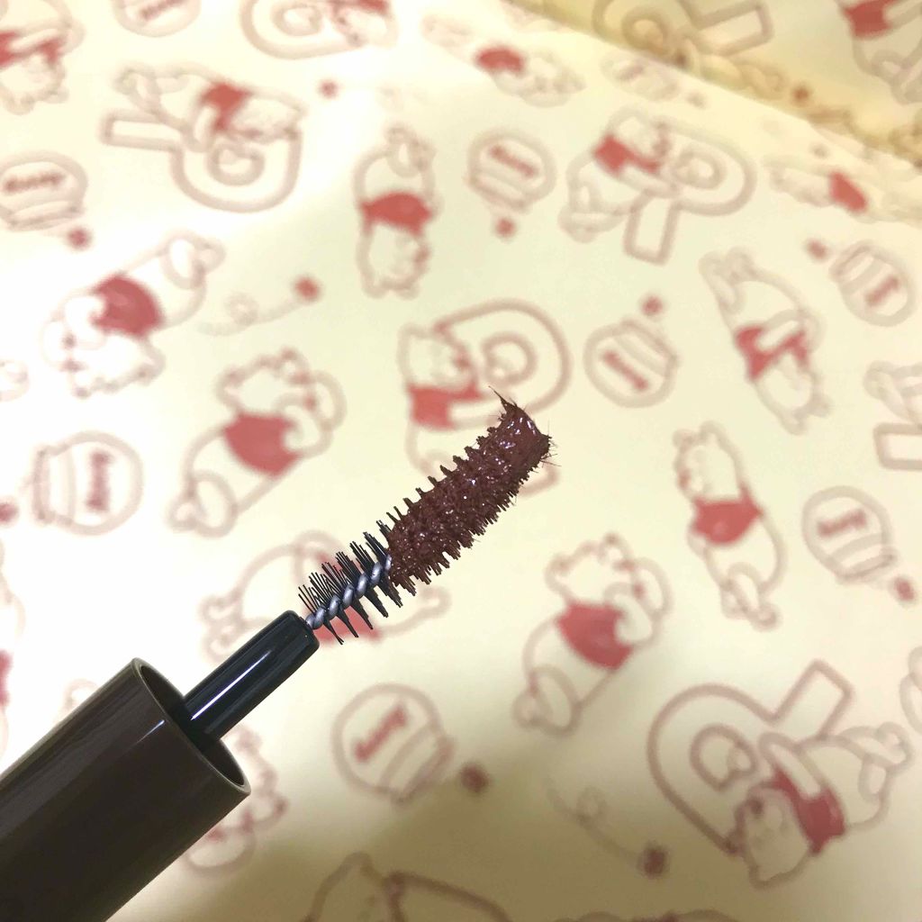 ロング&カールマスカラ スーパーWP/ヒロインメイク/マスカラを使ったクチコミ(2枚目)