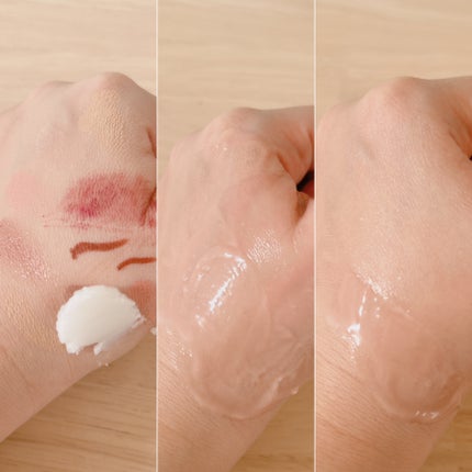 ピュアクレンジングバーム/manyo/クレンジングバームを使ったクチコミ(4枚目)