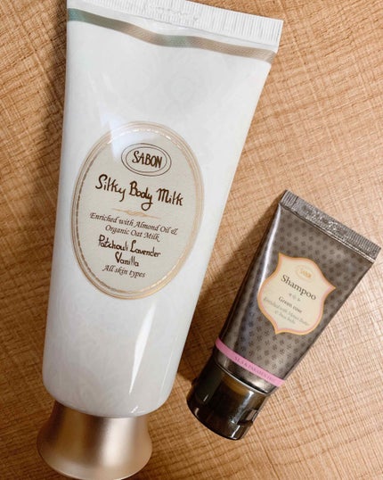 ヘア シャンプー/SABON/シャンプー・コンディショナーを使ったクチコミ(1枚目)