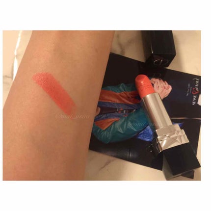 ディオール ヴェルニ/Dior/マニキュアを使ったクチコミ(4枚目)