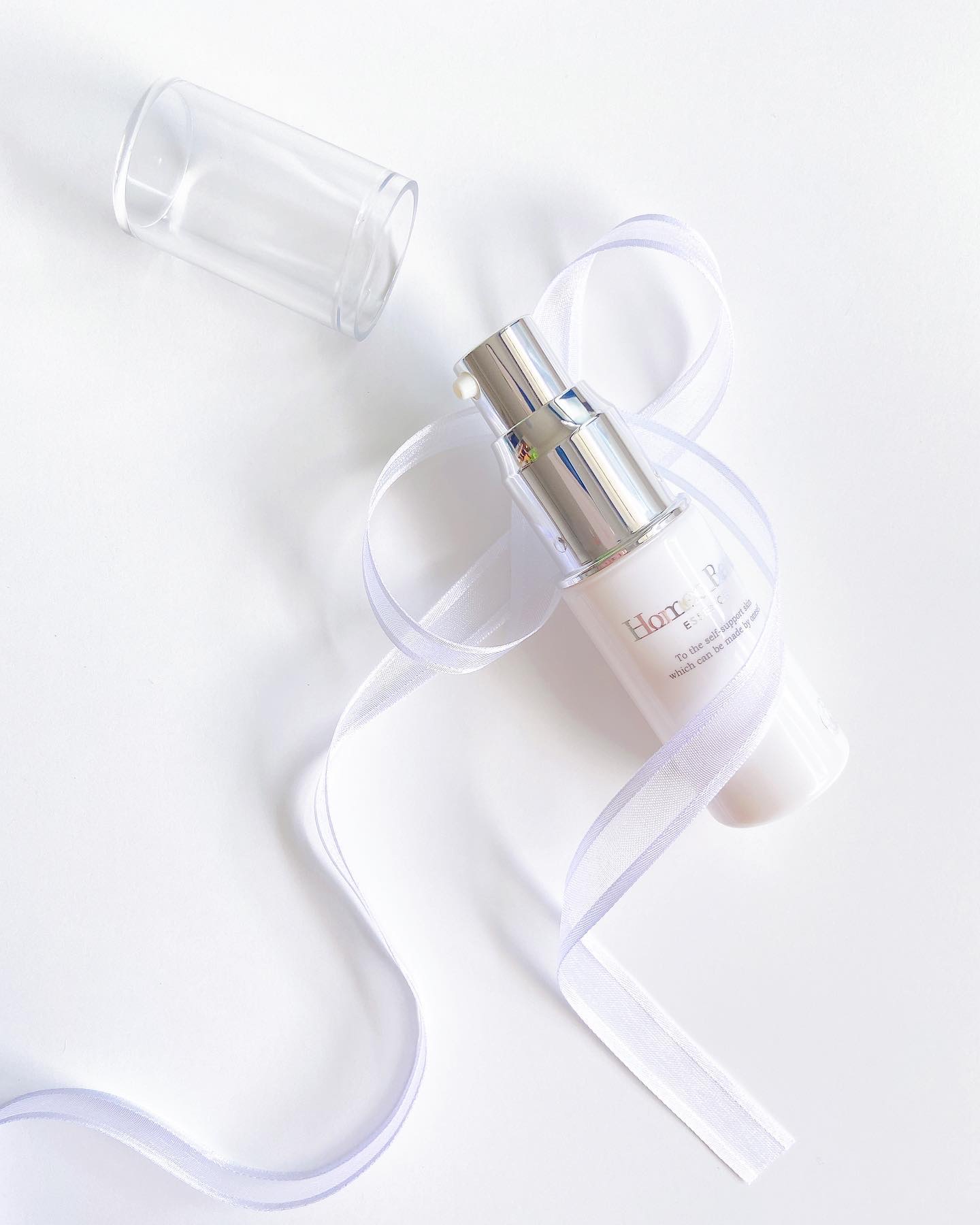 エッセンス/Homeo Beau/美容液を使ったクチコミ（2枚目）