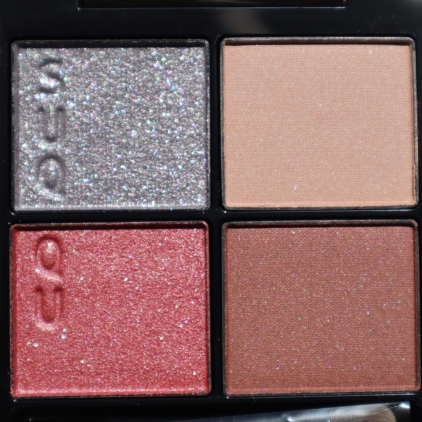 シグニチャー カラー アイズ/SUQQU/アイシャドウパレットを使ったクチコミ(2枚目)