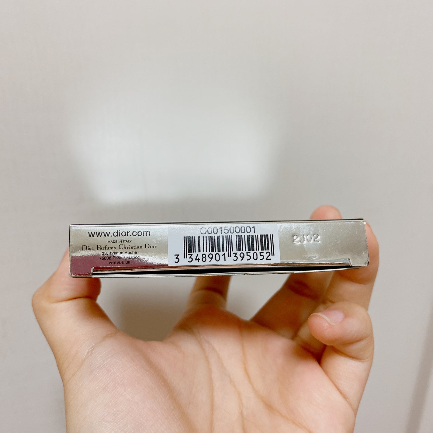 ディオール バックステージ フェイス グロウ パレット/Dior/ハイライトを使ったクチコミ(9枚目)