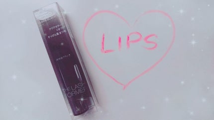 ラッシュフォーマー(クリア)/KATE/マスカラを使ったクチコミ(1枚目)